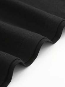 Women T-Shirts - Black - View 3