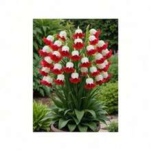 Lily Of The Valley Plants, Outdoor Perennial Flower, Perennial Ground Cover, Creeping Lawn, Outdoor Houseplants, Garden Horticulture, Local DeliveryHalloween - Christmas - Mother's Day - Valentine's Day - Jewelry Gifts - 95株/株 - 查看 2