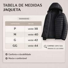 Plush Waterproof Puffer Jacket With Hood, Winter Coat, Jacket - Nhiều màu - Xem 10