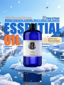 500毫升香薰精油，水溶性香氛补充装，缓解疲劳，清新空气 - 500ml - 查看 6