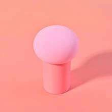 1/3pcs Makeup Sponge Mushroom Head, Dry & Wet Dual-Use Makeup Mushroom Head, Travel Makeup Accessories - Multicolor - View 15