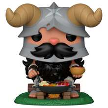 Funko POP Plus Delicious In Dungeon - Senshi #2202 - 9cm Collectible Vinyl Figure - Dwarf Warrior Cooking With Salt... - Officially Licensed Product - Gift For Fans And Collectors - Nhiều màu - Xem 1