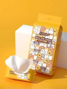 Toallitas húmedas suaves y no irritantes para mascotas, toallitas húmedas de limpieza con agua purificada EDI y humectantes - Ver 3