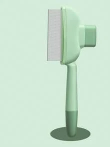 犬猫专用梳，解结除毛工具，宠物自清洁梳，按摩梳，宠物专用除毛梳。 - 查看 10