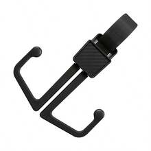 Multi-Function Convenient Front Rotating Double Hook Heavy Duty Hook For Electric Scooter, Motorcycle, Bicycle - 1 Pack - View 14