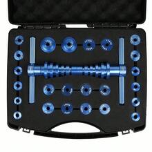 Hub Bicycle Bottom Bracket Wheel Turning Point Cycle Bearing Press Set For - Multicolor - View 1