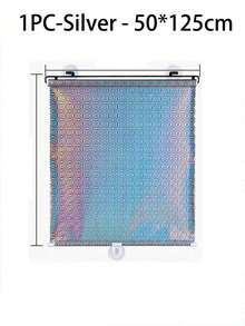 High-Quality Sunshade Fabric - Tear-Resistant, Easy To Install, Suitable For Balcony, Patio And Pool, Provides Excellent Sun Shading, Screening And Privacy Protection. - Multicolor 16PCS - View 14