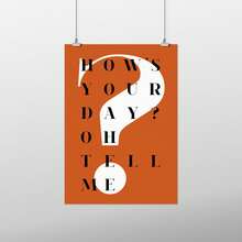 1 tấm tranh treo tường không khung, poster lời bài hát "Boy With Luv": Tranh treo tường K-Pop - 1PC - Xem 2