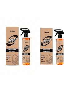 jakehoe 厨房泡沫清洁喷雾，去除烤箱油污和污渍，轻松清洁家用喷雾 - 液體 - 查看 9