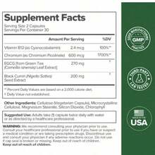 MOTO - Metabolism Enhancing Capsules, 30 Servings (1 Unit) - 1 Bottle - 查看 3