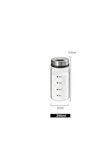 Hũ đựng gia vị bằng thủy tinh borosilicate cao cấp, hộp đựng gia vị nướng BBQ bằng thủy tinh, chai đựng gia vị, lọ rắc muối gia dụng, bình rắc bột, hũ đựng gia vị nhà bếp. - Nhiều màu - Xem 12