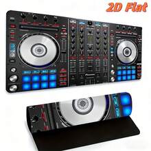 Không gian làm việc DJ