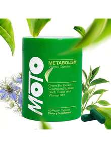 MOTO Metabolism Boosting Capsule - Probiotics For Women -Healthand Fitness -Vitamin Supplements - 30 Servings - 其他 - 查看 9