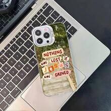 Fold Phone Case - Blue - View 3