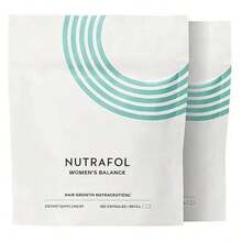 Women's Hair Growth Supplements, Ages 18-44, Clinically Proven For Visibly Thicker And Stronger Hair, Dermatologist Recommended - 1 Month Supply - 1 - 查看 2