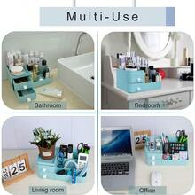 Makeup Organizers & Cabinets - Turquoise - View 7