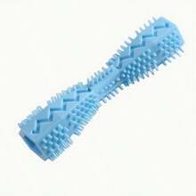 Que gặm chống cắn và nhai cho thú cưng, đa năng vừa làm sạch bàn chải đánh răng vừa làm mát răng, đồ chơi mềm mại cho thú cưng. - Nhiều màu - Xem 12