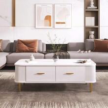 Coffee Tables - White - View 5