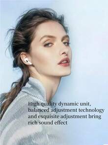 2026新款无线耳机，低延迟游戏运动耳机，高保真无损音质，30小时超长续航，兼容苹果、安卓和PC系统 - 查看 8