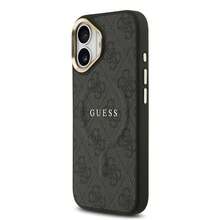 Guess 4g Classic Logo IPhone Case - Black - View 2