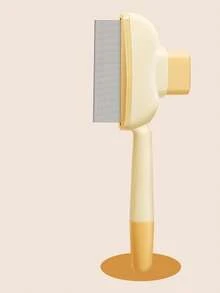 犬猫专用梳，解结除毛工具，宠物自清洁梳，按摩梳，宠物专用除毛梳。 - 查看 12