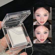 HERORANGE 低饱和度哑光眼影盘,大地色系,质地柔滑,不飞粉,适合新手,日常妆容必备 - 彩色 - 查看 5