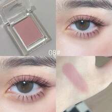 HERORANGE 低饱和度哑光眼影盘,大地色系,质地柔滑,不飞粉,适合新手,日常妆容必备 - 彩色 - 查看 29