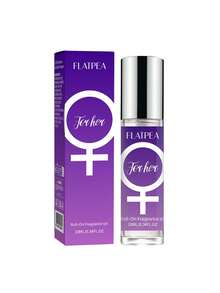 1支/10毫升 女性信息素香水滚珠迷你香水 轻巧便携 情人节礼物 - 信息素 - 查看 5