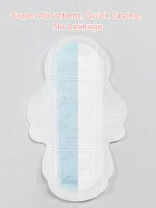 XIAONI Portable Packing Sanitary Pads Super Absorbent Sanitary Napkin Compact Packaging 5Pcs/Pack, Easy Carry Perfect For Travel - Set - View 8