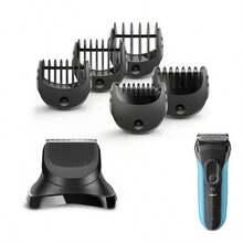 Braun 适用于博朗3系电动剃须刀300S、301S、310S、320S、330S、340S、360S、380S、3030S、3040S、3080S的替换修剪器头 - series3 - 查看 1