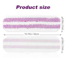 Flat Mop Refill For H2prO Flat Mop System - Washable Reusable Scrubby Mop Pads For Hardwood Floor Cleaning  Pads 10Pack - 10 gói, mỗi gói 10 miếng cọ rửa. - Xem 8