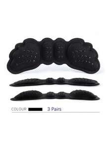 Heel Grips, Thick Half Size Inserts To Adjust Loose Shoes, Suitable For Women's High Heels, Shoes, Men's Sneakers, Dress Shoes, Daily Wear, Back To School, Boot Accessories, Outdoor, Sports, Travel, Home, Office, School, Holiday Gifts - A-thick Version + Thin Version - View 17