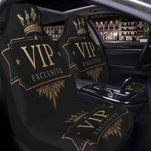 皇冠VIP设计印花通用汽车座椅套 - 皇冠VIP - 查看 7