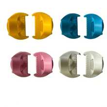 4pcs DIY Sewing Overlock Stitch Template Accessories, Household Sewing Auxiliary Tools - 3mm+4mm - View 4