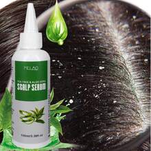 MELAO茶树芦荟头皮精华液，天然去屑止痒护理，舒缓清爽头皮，滋养毛囊，100毫升/3.38液盎司 - 正裝 - 查看 4