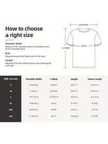 1 Piece Unisex Funny Blippis T-Shirt For Children's Birthdays, Family, For Mom, Lover, 180g, 100% Cotton, All Patterns Are Printed. Unisex. - Black - View 6