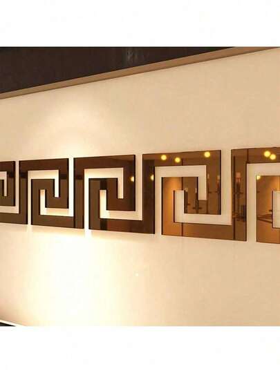 10/20 片装自粘镜面墙贴，适用于家居装饰，完美适用于客厅、卧室、橱柜边缘和窗户，是生日、毕业、房间装饰、墙面装饰、浴室装饰、卧室装饰、房间装饰用品、客厅装饰、房屋装饰、家居装饰、客厅墙面艺术、壁纸、个性化贴纸的理想之选。