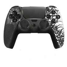 1 chiếc ốp silicon cho tay cầm P5, họa tiết khắc laser giúp cầm nắm tốt hơn, các đường cắt chính xác giúp nâng cao trải nghiệm chơi game. - Xem 4