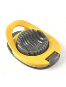 304 Stainless Steel Egg Slicer, Fruit Cutter, Egg Divider - Multicolor - View 9