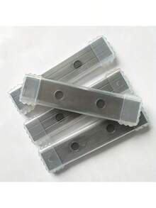 4件装磁性马桶清洁器，持久耐用，不含化学物质，不留污渍 - 黑色 - 查看 8