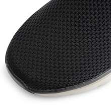 Skechers Giày nam thường ngày, giày đi bộ thường ngày cho nam, giày thể thao thường ngày thoải mái và dễ mang 232262-BLK - màu đen - Xem 5