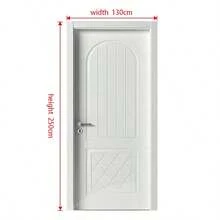 夏季磁性防蚊防蝇门帘，侧开式蚊帐磁吸门帘，自动闭合，家居隔断薄纱帘，卧室隐形纱窗，自粘免打孔，黑色网纱门帘 - 黑色右開 - 查看 25