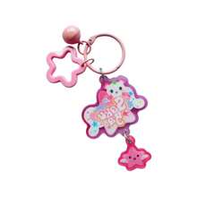 韩国偶像团体亚克力钥匙扣、背包挂件、手机挂饰 - 彩色 - 查看 9