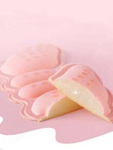 3 对加厚鞋跟垫，防止高跟鞋打滑和摩擦，可调节以适应宽松的鞋子 - 彩色 - 查看 8