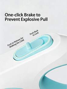 3m/5m Retractable Dog Leash, Automatic Extending Pet Walking Lead For Dogs & Cats - Multicolor - View 4