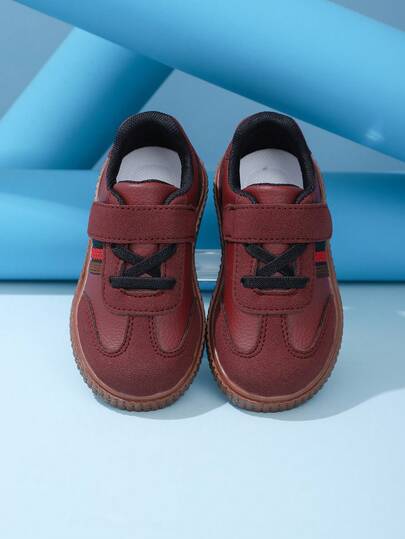 时尚休闲婴儿运动鞋，轻便舒适，男女宝宝均适用