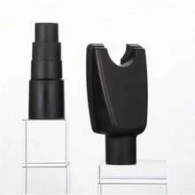 1 pieza Adaptador de colector de polvo de color negro - Accesorio para aspiradora inalámbrica, aspiradora sin batería de manos libres, adecuada para perforar paredes y martillar, accesorio de herramienta para renovación del hogar - Negro 1 pieza - Ver 3
