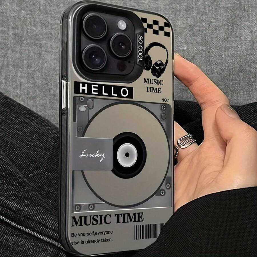 Reproductor de música diseñado específicamente para Apple 7 / 8 / SE2 / SE3 / 7 Plus / 8 Plus / X / XS. - Colores mixtos 1 - Ver 1