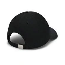 XTEP数码印花休闲运动黑色帽子 - 黑色 - 查看 3