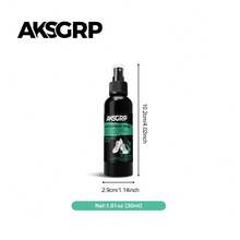 Nano Waterproof Spray, Long-Lasting Water & Stain Resistant, For Shoes, Clothing, Tent & Outdoor Gear,Shoe Rack,Storage Saver,Outdoor,Garden,Travel Essential,Portable,Beach Essential,Graduation Season,Commencement,Graduation Ceremony,Graduation Gift,Graduation Present,Graduation Gift,Graduation Present,Congrats Grad,Congratulations Graduate,Valedictorian,Finish School,Graduation Party - Black - View 7